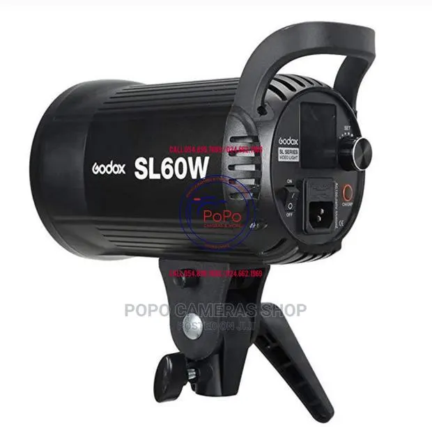Godox SL60W Led Light · Photo 1