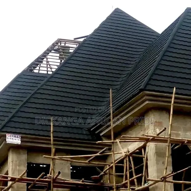 The Roofing Is 50 Years Guarantee · Photo 1