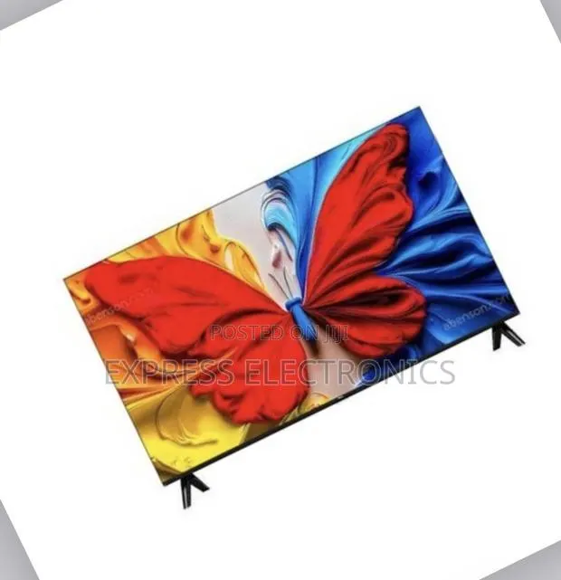 Long Lasting TCL 32 Inch QLED FHD Smart Android TV [32S5K] · Photo 1
