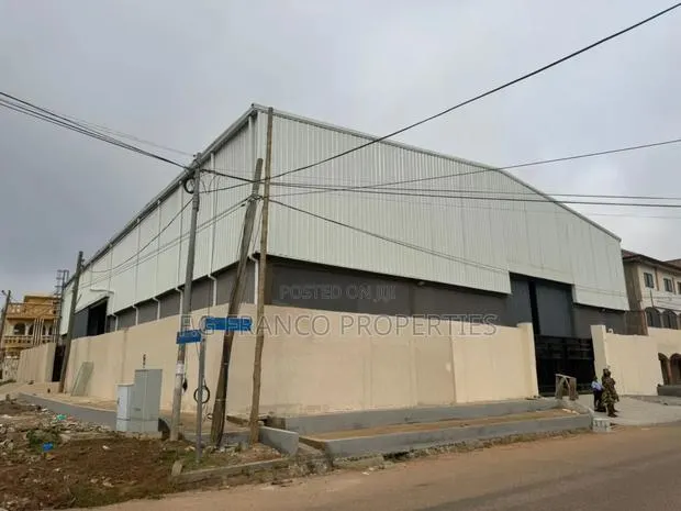 Warehouse for Rent at West Legon · Photo 1