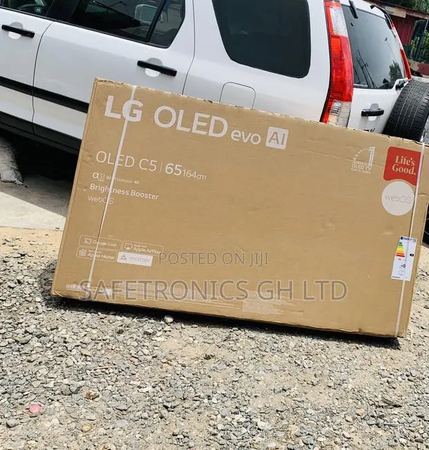 Newly Approved LG 65-Inch Oled Cs (Oled65cs6la) · Photo 1