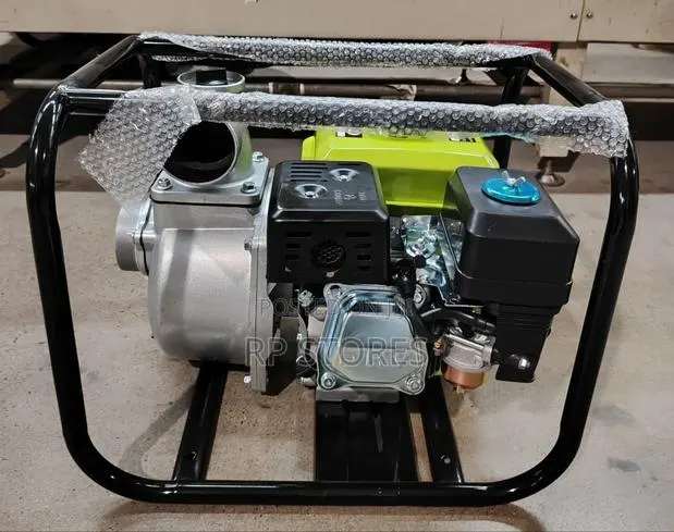 3" Ecoolmax Water Pump Petrol · Photo 1