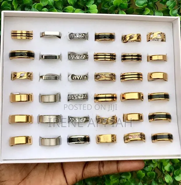 Fashion Rings for Men · Photo 1