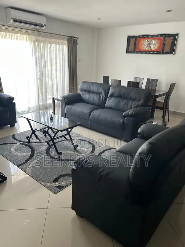 Furnished 2bdrm Apartment in Seekers Realty, Labone SHS Area for rent · Photo 1