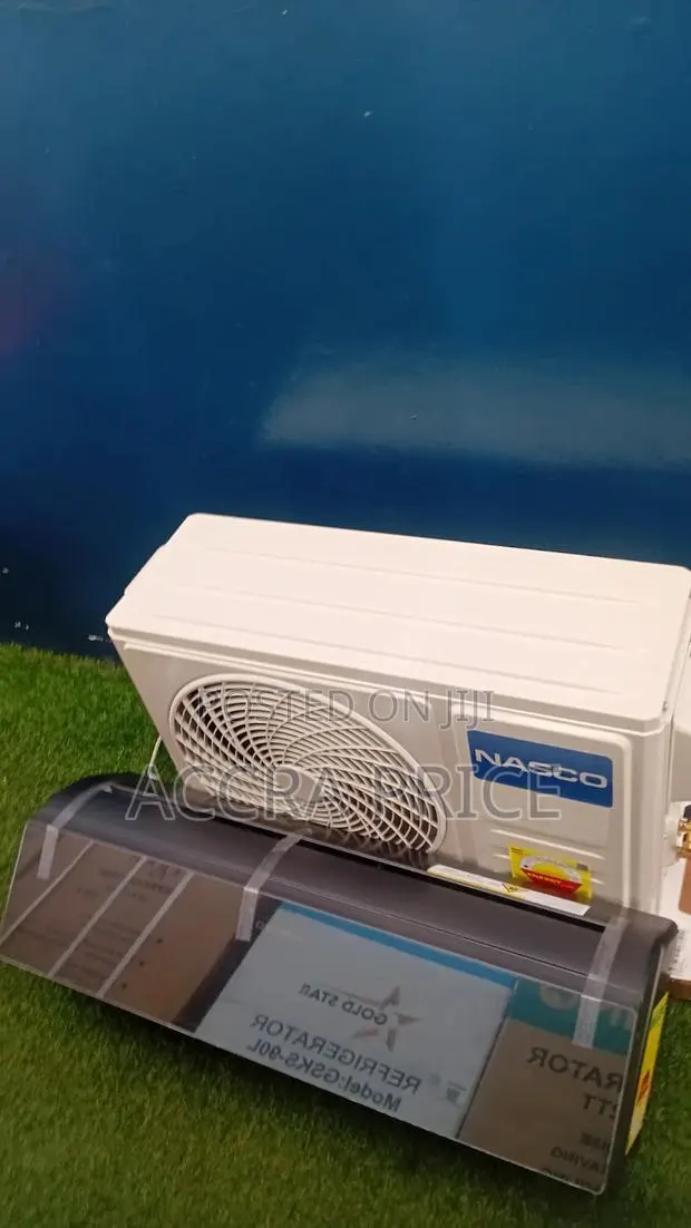 Comfort at Home Air Conditioners 1.5hp Nasco Air Conditioners · Photo 1