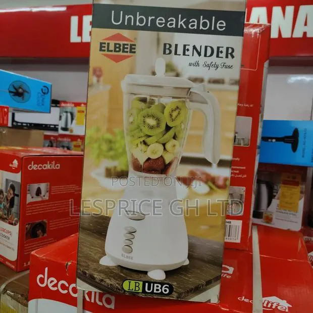 Coolest Deal of the Moment on Our 2-in-1 Unbreakable Jug Blender · Photo 1
