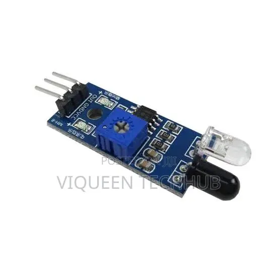 Infarred Sensor · Photo 1