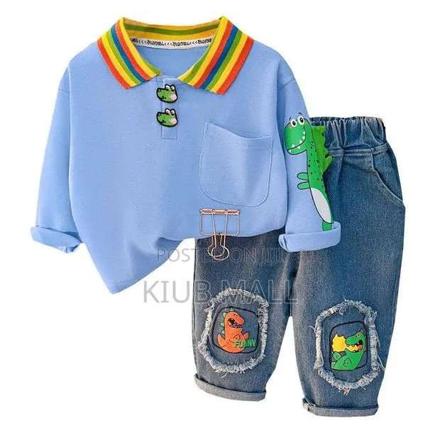 Baby Jeans Set · Photo 1