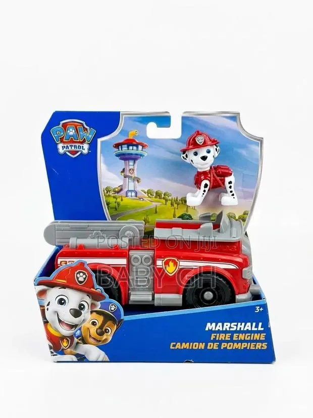 Paw Patrol Marshall · Photo 1