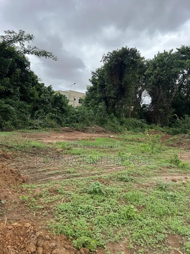 Residential Land for Sale – East Legon Hills Estate · Photo 1