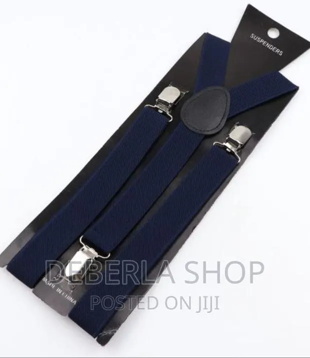 Men Y- Suspenders · Photo 1