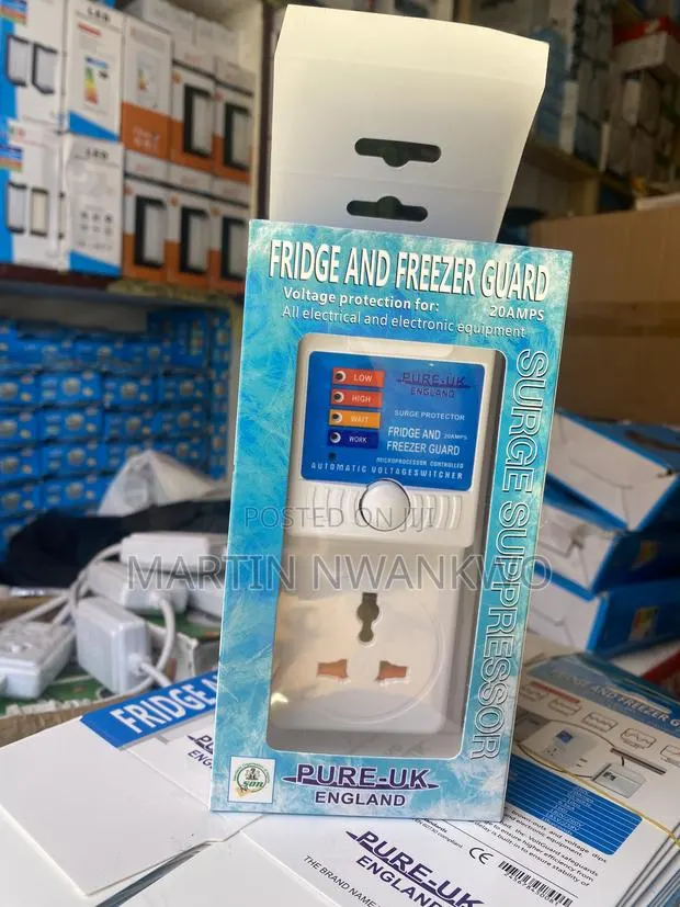 Fridge Guard · Photo 1
