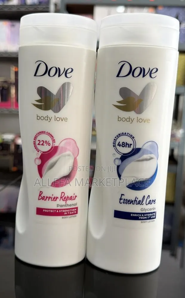 Dove Body Lotion 400ml · Photo 1