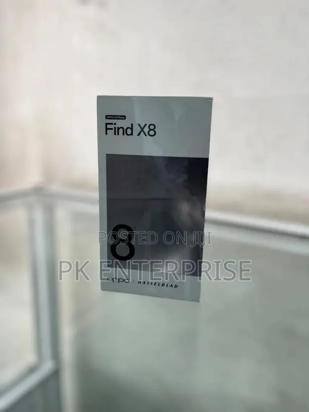 New Oppo Find X8 512 GB Black · Photo 1