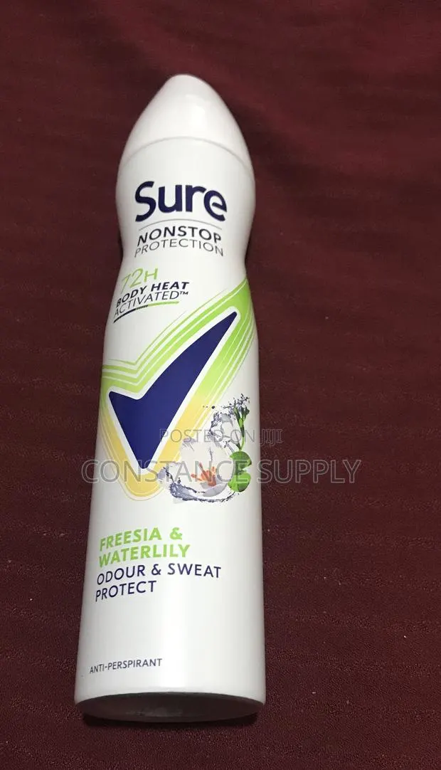 Uk Sure Deodorant · Photo 1
