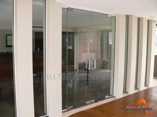 Glass Door Installation · Photo 1
