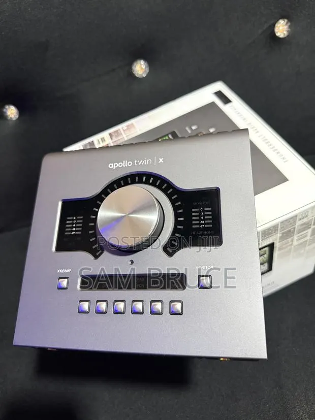 Apollo Twin X · Photo 1