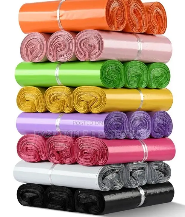 Poly Mailer Package Bag · Photo 3