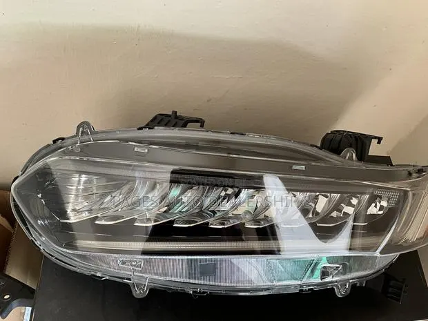 2021 Accord Headlights Full Led · Photo 1