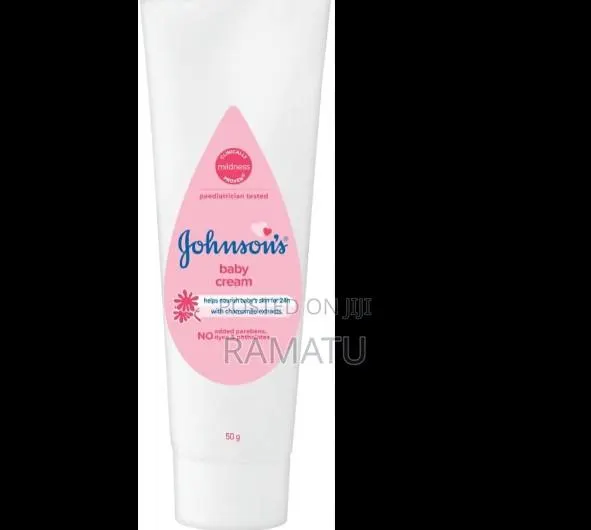 Jonson's 50g Baby Cream · Photo 1