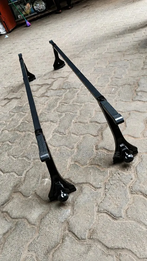 Car Roof Rack Cross Bars - Universal · Photo 1