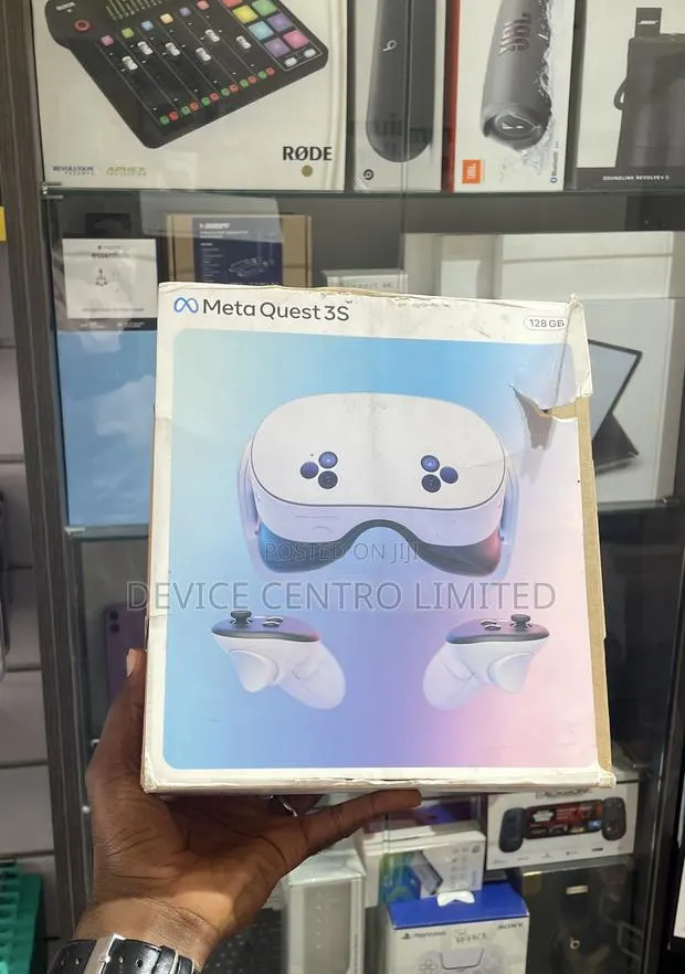 Meta Quest 3S 128GB · Photo 1