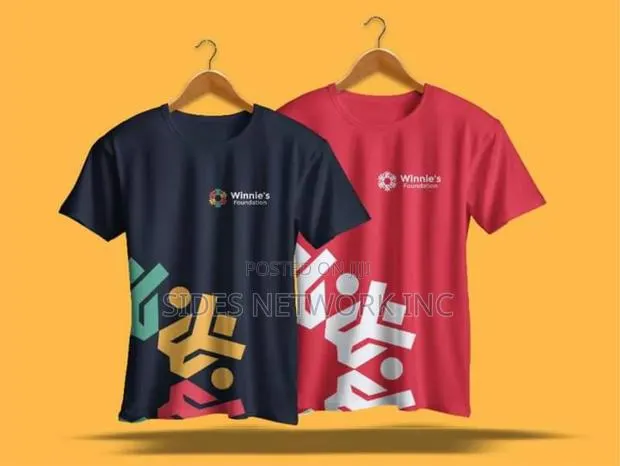 T-Shirt Printing · Photo 1