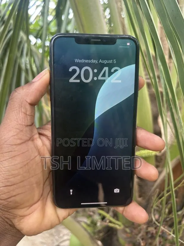 Apple iPhone 11 Pro Max 64 GB Green · Photo 1