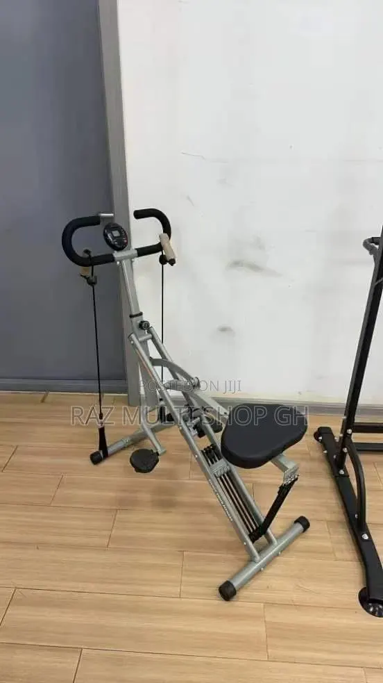 Smart Squat Machine · Photo 1