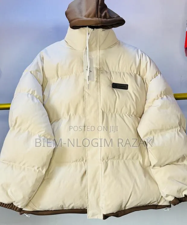 Topmost Quality, Thick N Heavy Inner Fleeced and Plain Hooded Winter · Photo 3