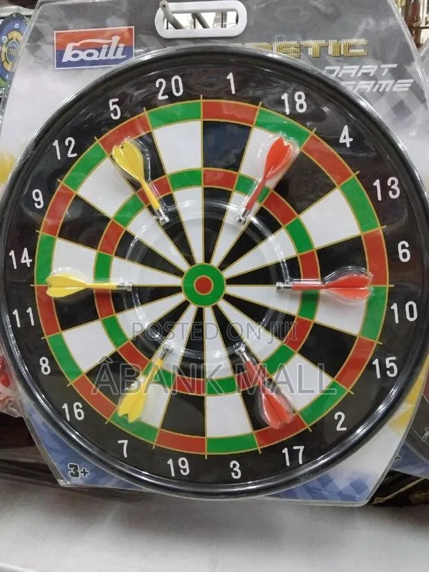 Dart Board · Photo 1