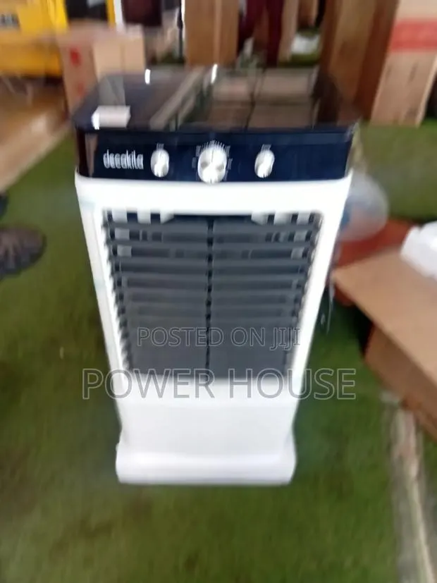 Decakila Air Cooler – Efficient Cooling for Home and Office · Photo 1