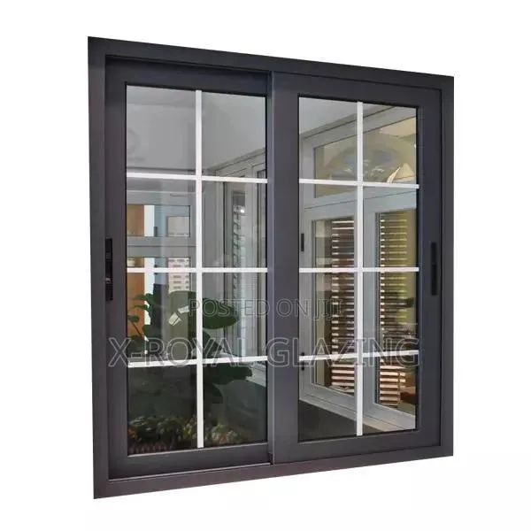 Double Glass Window · Photo 1