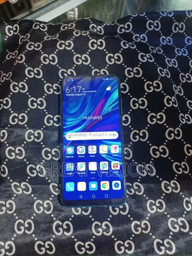 Huawei P Smart 128 GB Blue · Photo 1