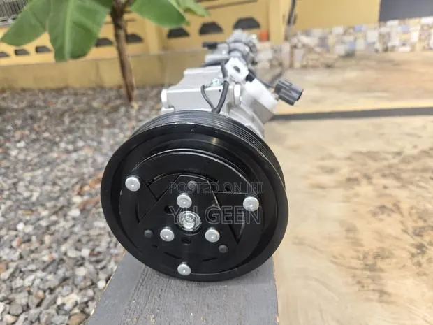 Toyota Higlander 2001-2007 AC COMPRESSOR · Photo 1