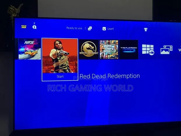 Ps4 Jailbreak Games · Photo 1