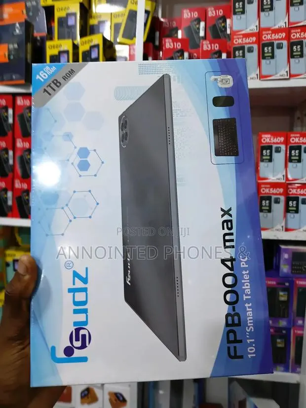 New Tablet 1 TB · Photo 1