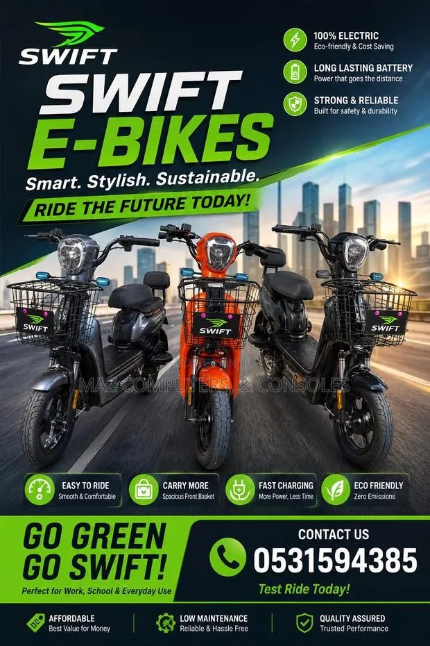 New Motorcycle 2026 · Photo 1
