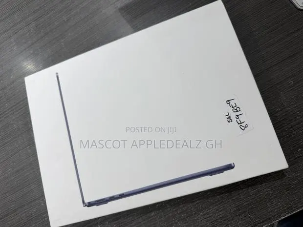New Laptop Apple MacBook Air 2026 M5 16GB Apple M5 SSD 512GB · Photo 1