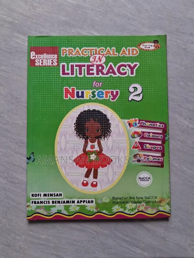 Excellence Series Practical Aid in Literacy for Nursery 2 · Photo 1