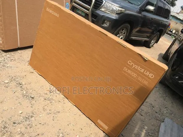 Samsung 55-Inch Smart Tv With HDR · Photo 1
