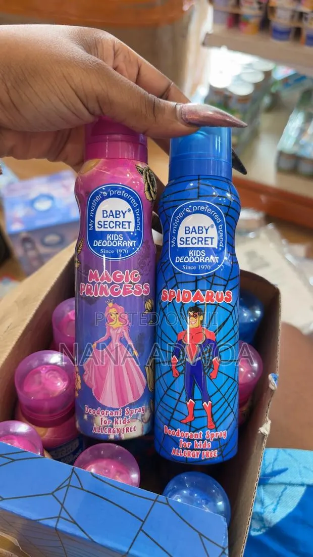 Baby Secret Deodorant · Photo 1
