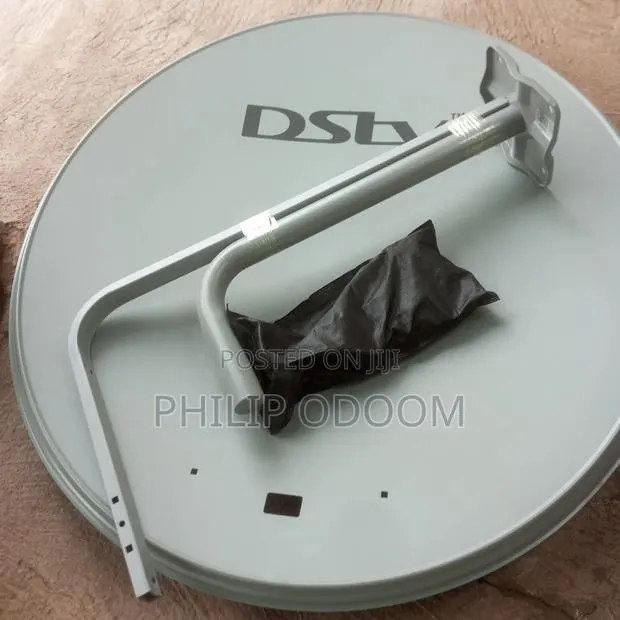 DSTV Dish Replacement · Photo 1
