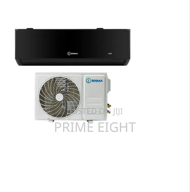 Sigma 1.5hp Mirror Air Conditioner R410 Gas Luxe Series (SAC-T12LX) · Photo 1