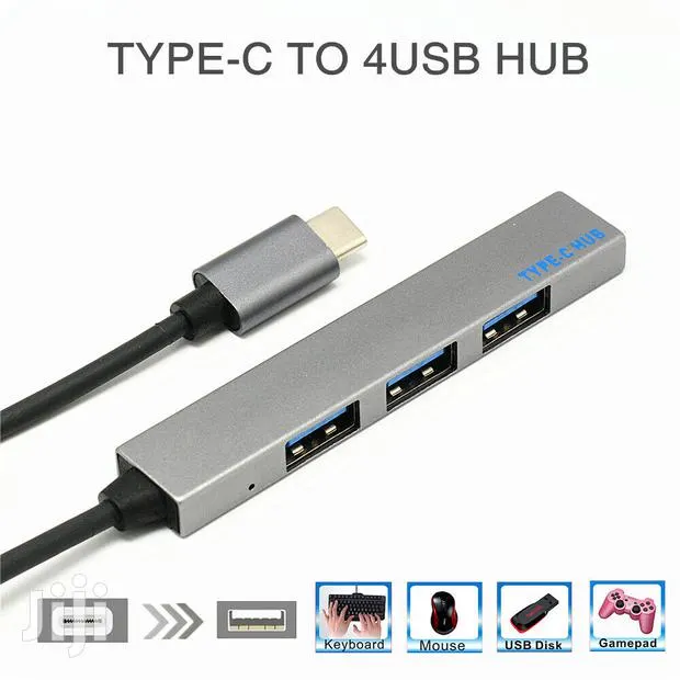 Type C 3.0 HUB · Photo 1