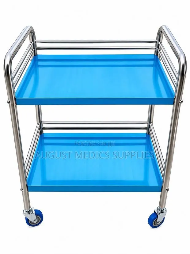 2 Step Trolley · Photo 1