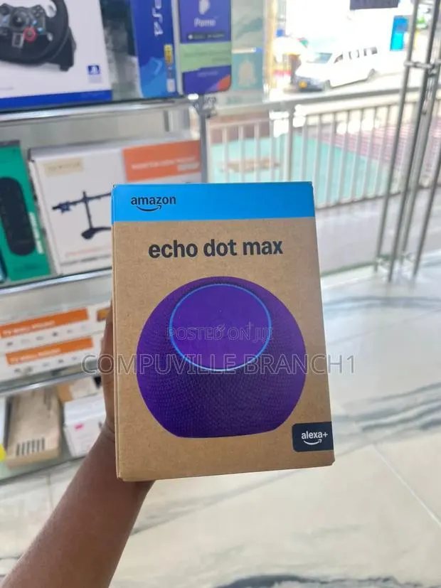 Echo Dot Max · Photo 1