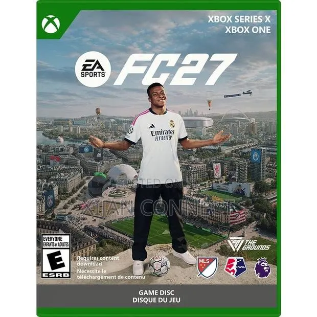 Ea Fc 27 Ultimate Game Key Xbox Series | Xbox One (In Your Account ) · Photo 1