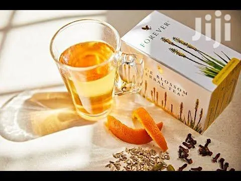 Forever Aloe Blossom Herbal Tea · Photo 1