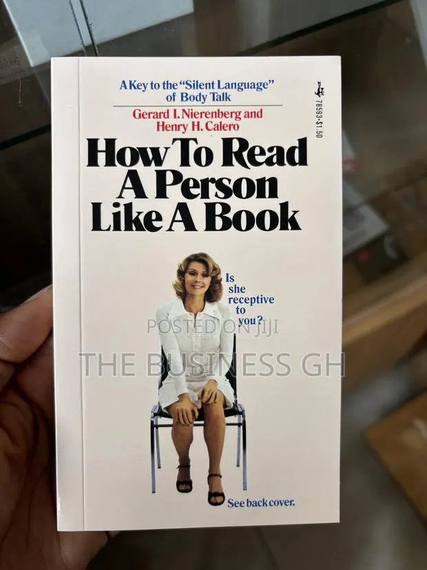 How to Read a Person Like a Book · Photo 1